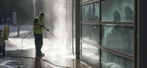 Commercial Power Wash