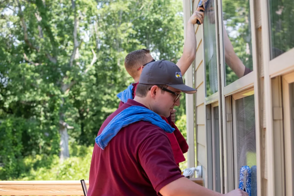 professional window cleaning dacula slide6